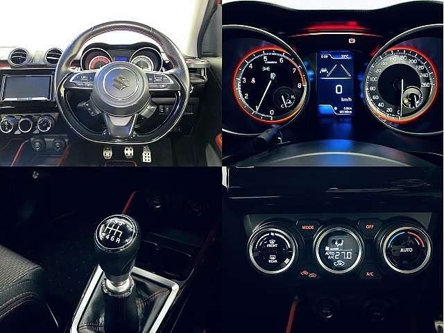 SUZUKI SWIFT 2021 Image 31