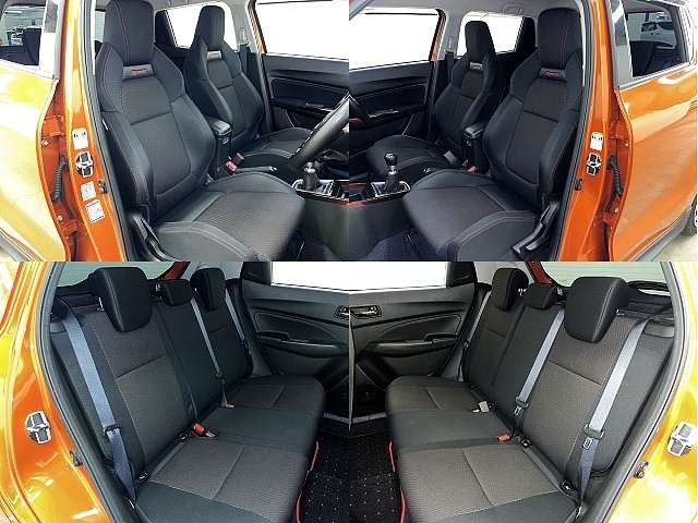 SUZUKI SWIFT 2021 Image 31