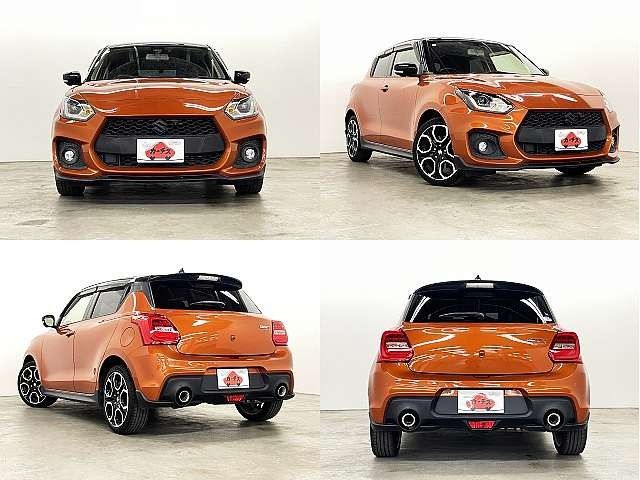 SUZUKI SWIFT 2021 Image 31