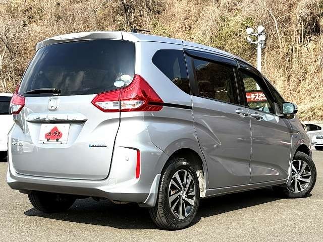 HONDA FREED HYBRID 4WD 2017 Image 31