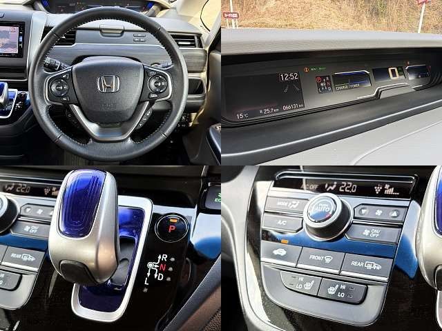 HONDA FREED HYBRID 4WD 2017 Image 31