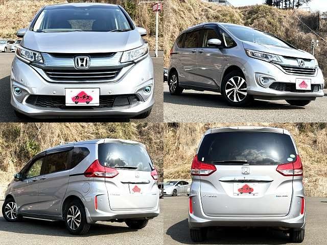 HONDA FREED HYBRID 4WD 2017 Image 31
