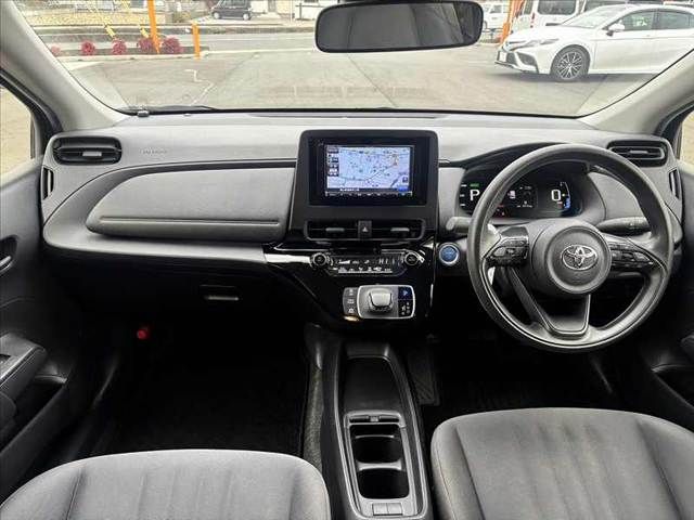 TOYOTA AQUA 2022 Image 31