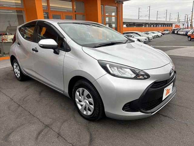 TOYOTA AQUA 2022 Image 31