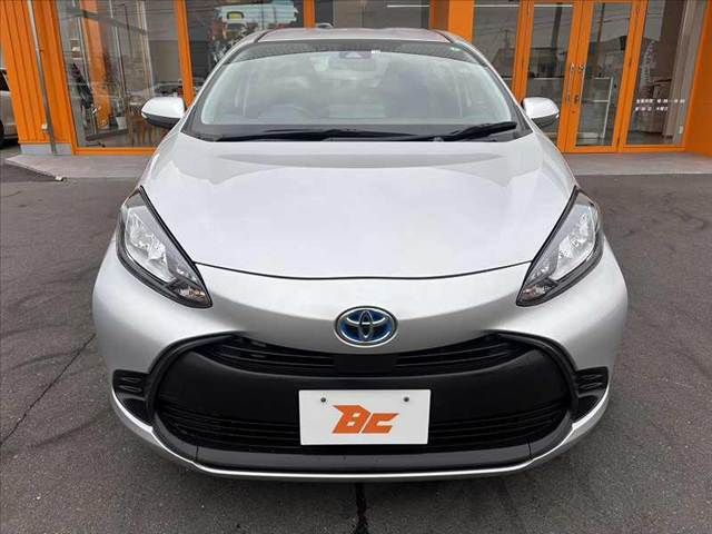 TOYOTA AQUA 2022 Image 31