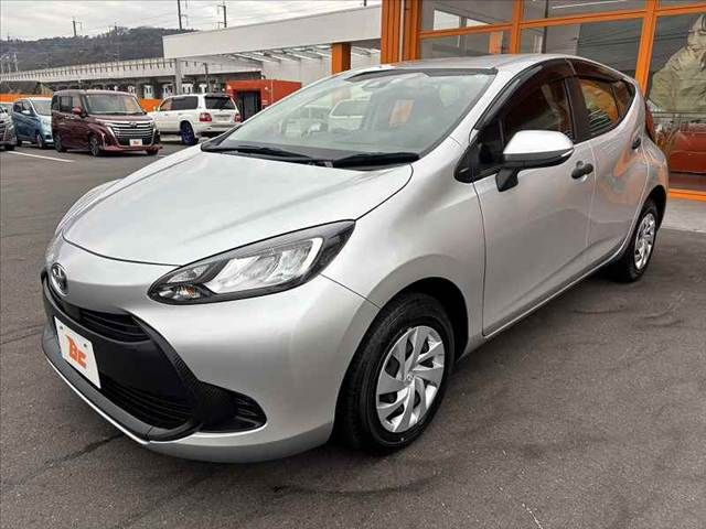 TOYOTA AQUA 2022 Image 31