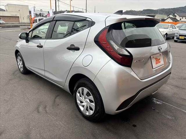 TOYOTA AQUA 2022 Image 31