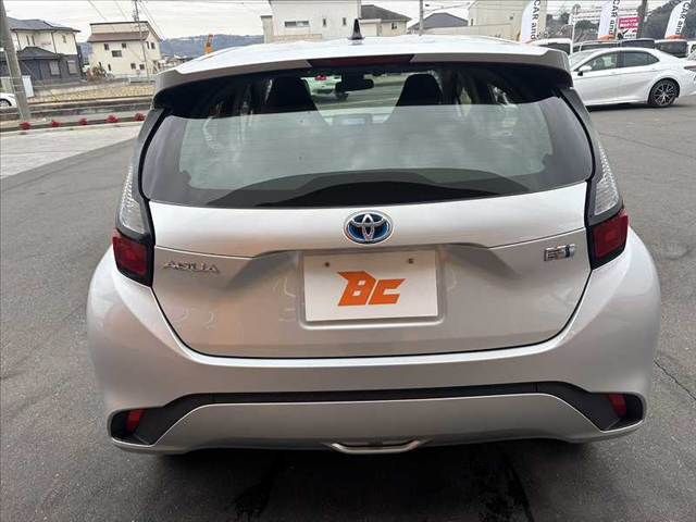 TOYOTA AQUA 2022 Image 31