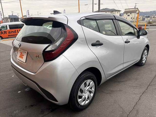 TOYOTA AQUA 2022 Image 31