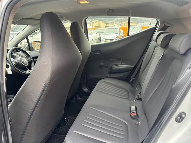 TOYOTA AQUA 2022 Image 31