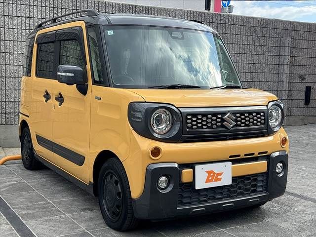 SUZUKI SPACIA GEAR 2019 Image 31