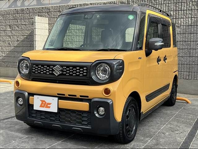 SUZUKI SPACIA GEAR 2019 Image 31