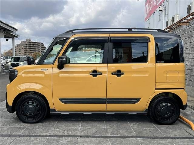 SUZUKI SPACIA GEAR 2019 Image 31