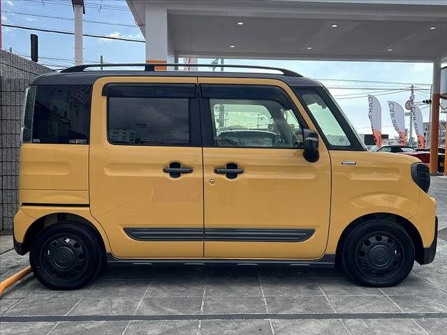 SUZUKI SPACIA GEAR 2019 Image 31