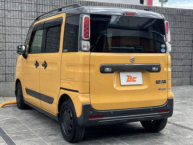 SUZUKI SPACIA GEAR 2019 Image 31