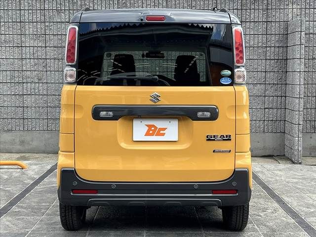 SUZUKI SPACIA GEAR 2019 Image 31