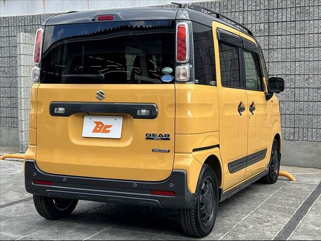 SUZUKI SPACIA GEAR 2019 Image 31