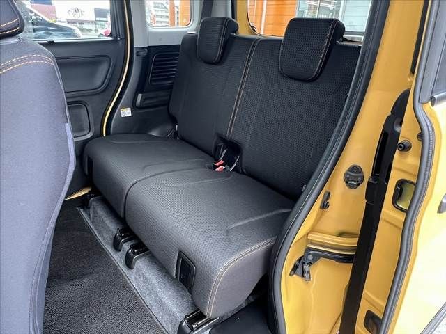 SUZUKI SPACIA GEAR 2019 Image 31