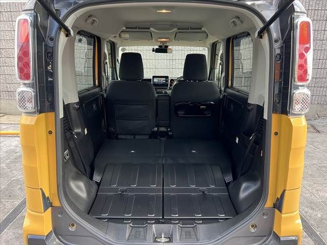 SUZUKI SPACIA GEAR 2019 Image 31