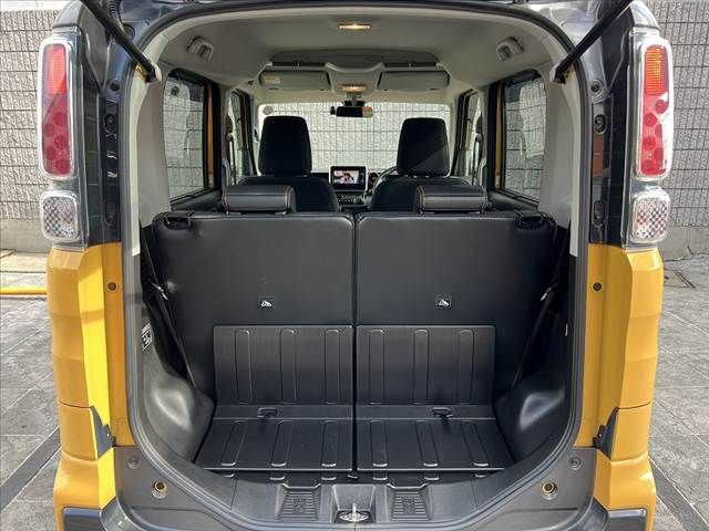 SUZUKI SPACIA GEAR 2019 Image 31