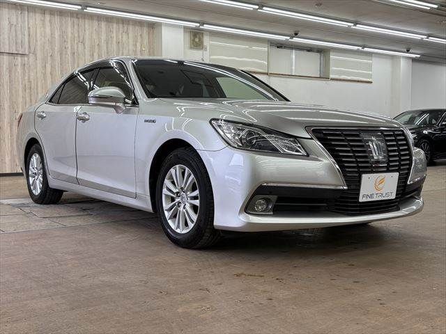 TOYOTA CROWN SEDAN HYBRID 2013 Image 31