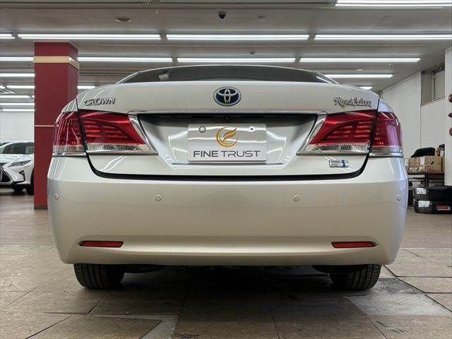 TOYOTA CROWN SEDAN HYBRID 2013 Image 31