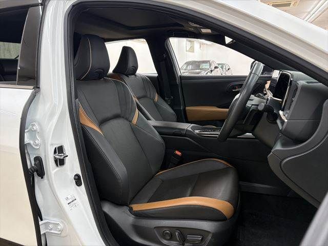 TOYOTA CROWN CROSSOVER 2023 Image 31