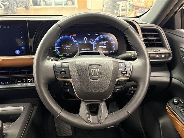 TOYOTA CROWN CROSSOVER 2023 Image 31