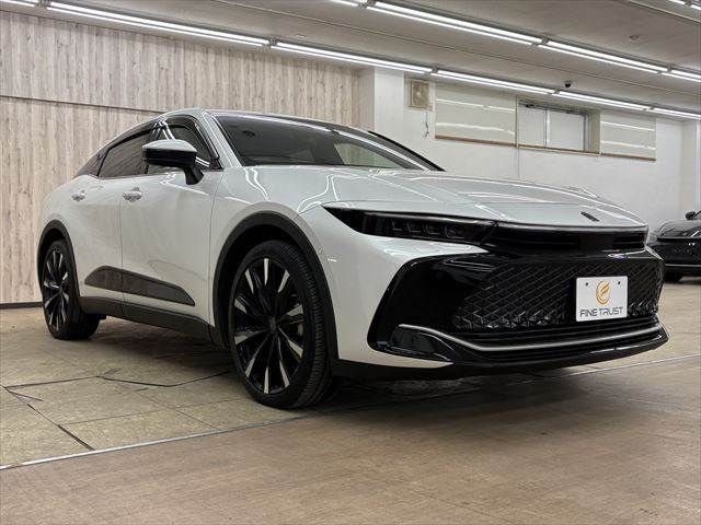 TOYOTA CROWN CROSSOVER 2023 Image 31