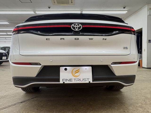 TOYOTA CROWN CROSSOVER 2023 Image 31