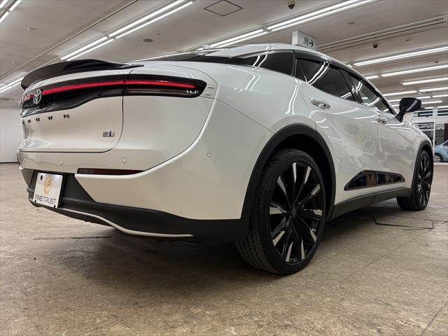 TOYOTA CROWN CROSSOVER 2023 Image 31