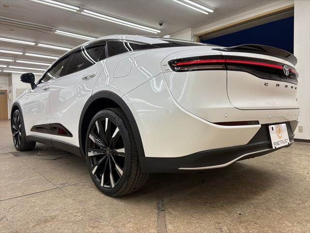 TOYOTA CROWN CROSSOVER 2023 Image 31