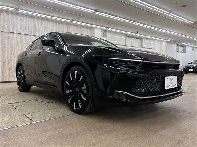 TOYOTA CROWN CROSSOVER 2022 Image 31