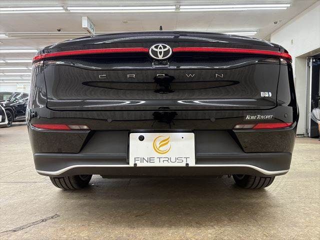 TOYOTA CROWN CROSSOVER 2022 Image 31