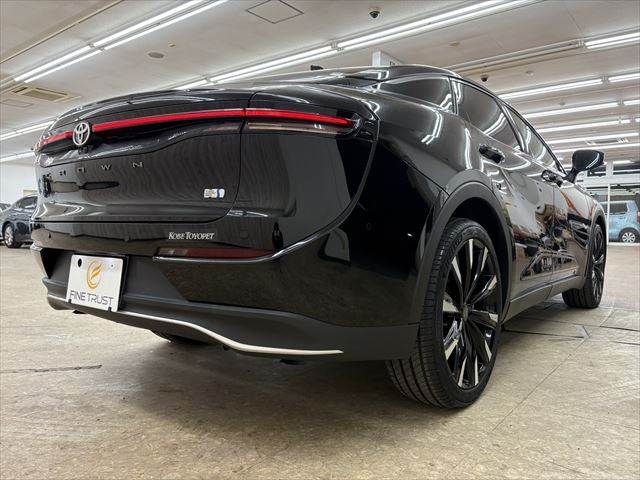 TOYOTA CROWN CROSSOVER 2022 Image 31