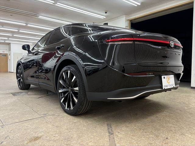 TOYOTA CROWN CROSSOVER 2022 Image 31