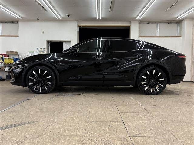 TOYOTA CROWN CROSSOVER 2022 Image 31