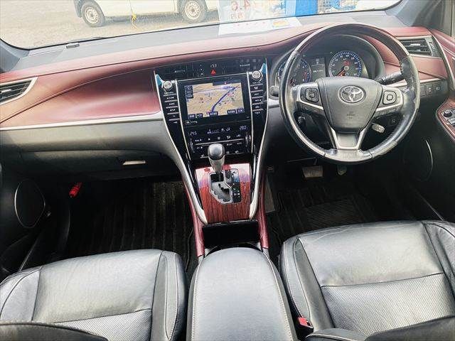 TOYOTA HARRIER 2WD 2014 Image 31