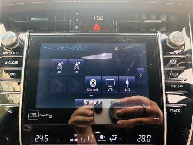 TOYOTA HARRIER 2WD 2014 Image 31