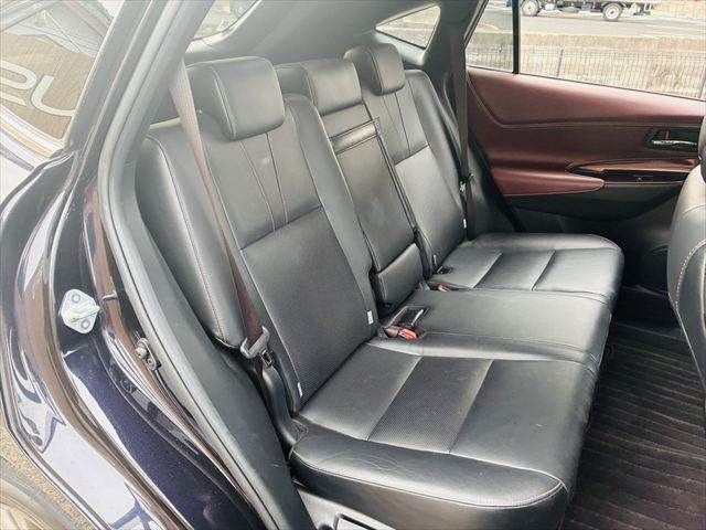 TOYOTA HARRIER 2WD 2014 Image 31