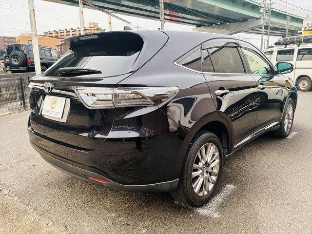 TOYOTA HARRIER 2WD 2014 Image 31