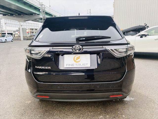 TOYOTA HARRIER 2WD 2014 Image 31