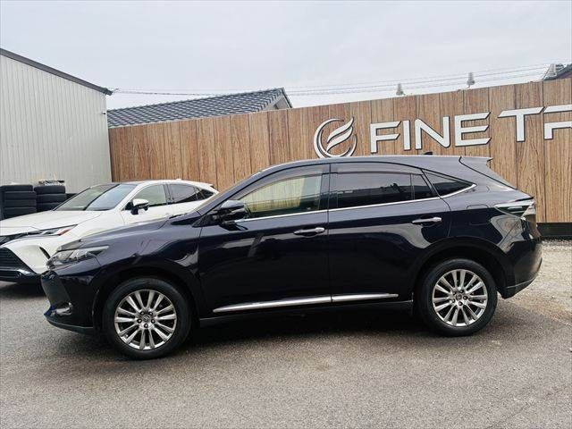 TOYOTA HARRIER 2WD 2014 Image 31