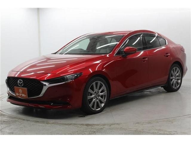MAZDA 3 SEDAN 2019 Image 31