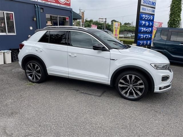 VOLKSWAGEN T-ROC 2021 Image 31