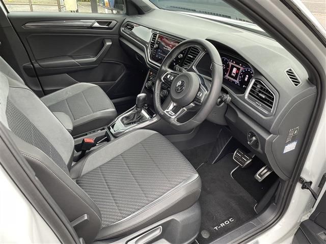 VOLKSWAGEN T-ROC 2021 Image 31