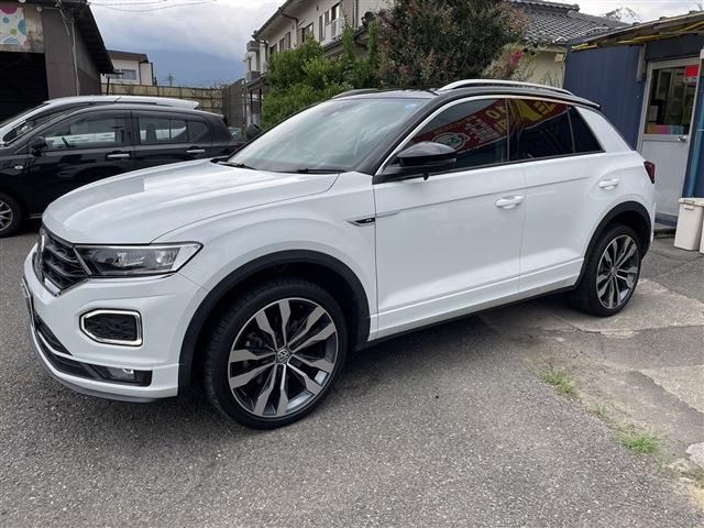 VOLKSWAGEN T-ROC 2021 Image 31