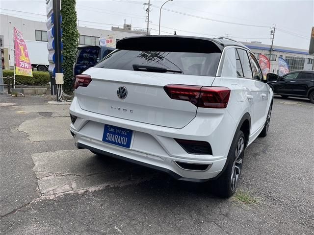 VOLKSWAGEN T-ROC 2021 Image 31