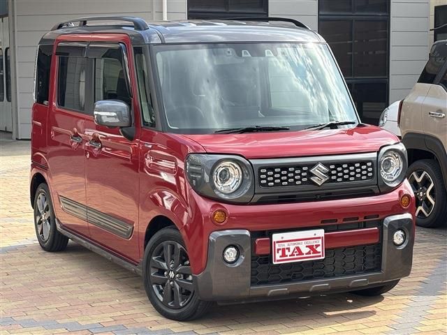 SUZUKI SPACIA GEAR 2022 Image 31