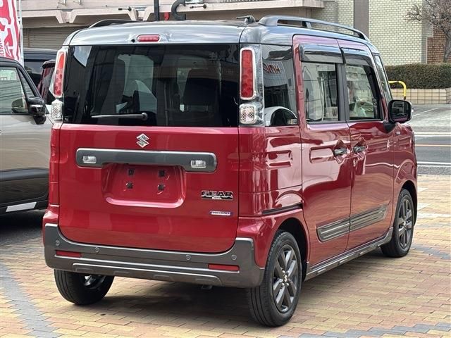 SUZUKI SPACIA GEAR 2022 Image 31